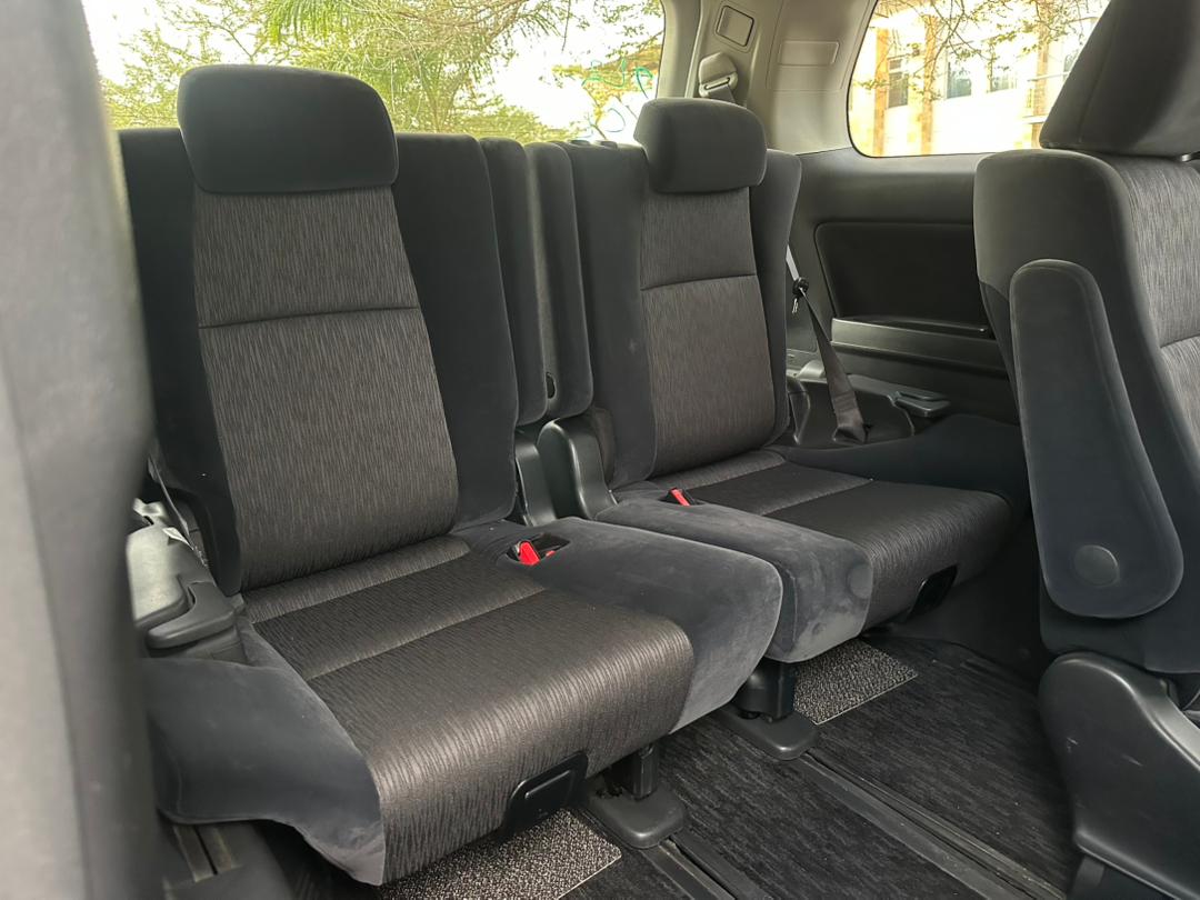 Toyota Alphard New thumbnail 5